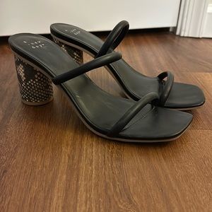 A New Day low heels